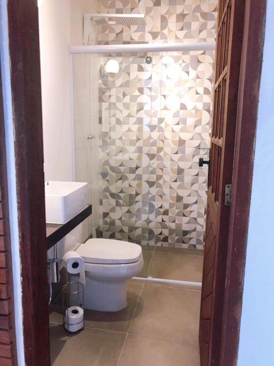 Suite Charme Apt 10 Ilhabela Luaran gambar