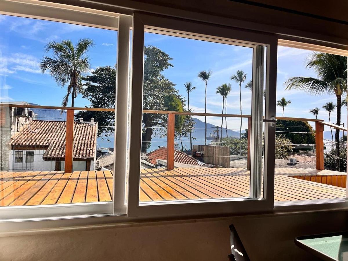 Suite Charme Apt 10 Ilhabela Luaran gambar