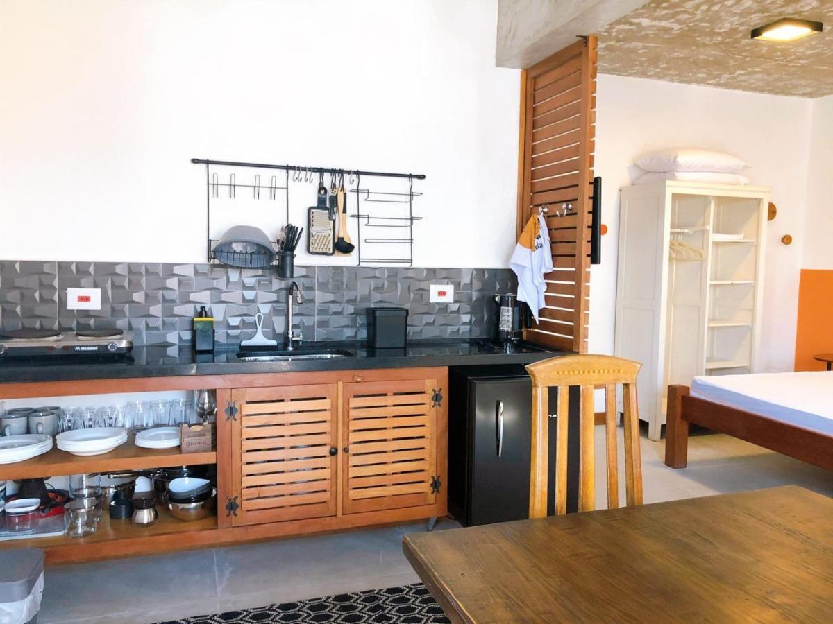 Suite Charme Apt 10 Ilhabela Luaran gambar
