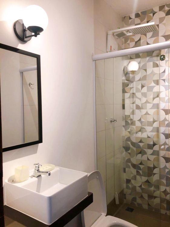 Suite Charme Apt 10 Ilhabela Luaran gambar