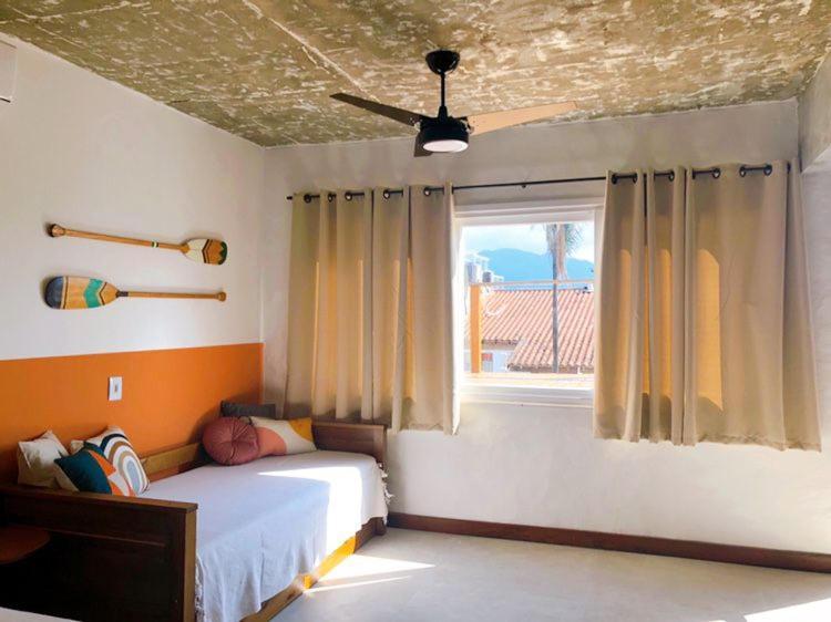 Suite Charme Apt 10 Ilhabela Luaran gambar